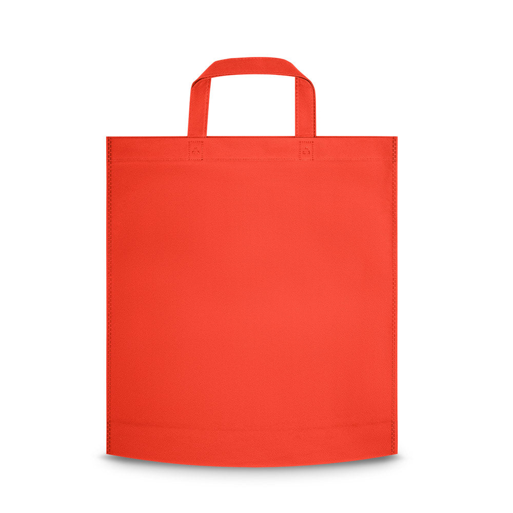 NOTTING. Saco em non-woven (80 g/m²)