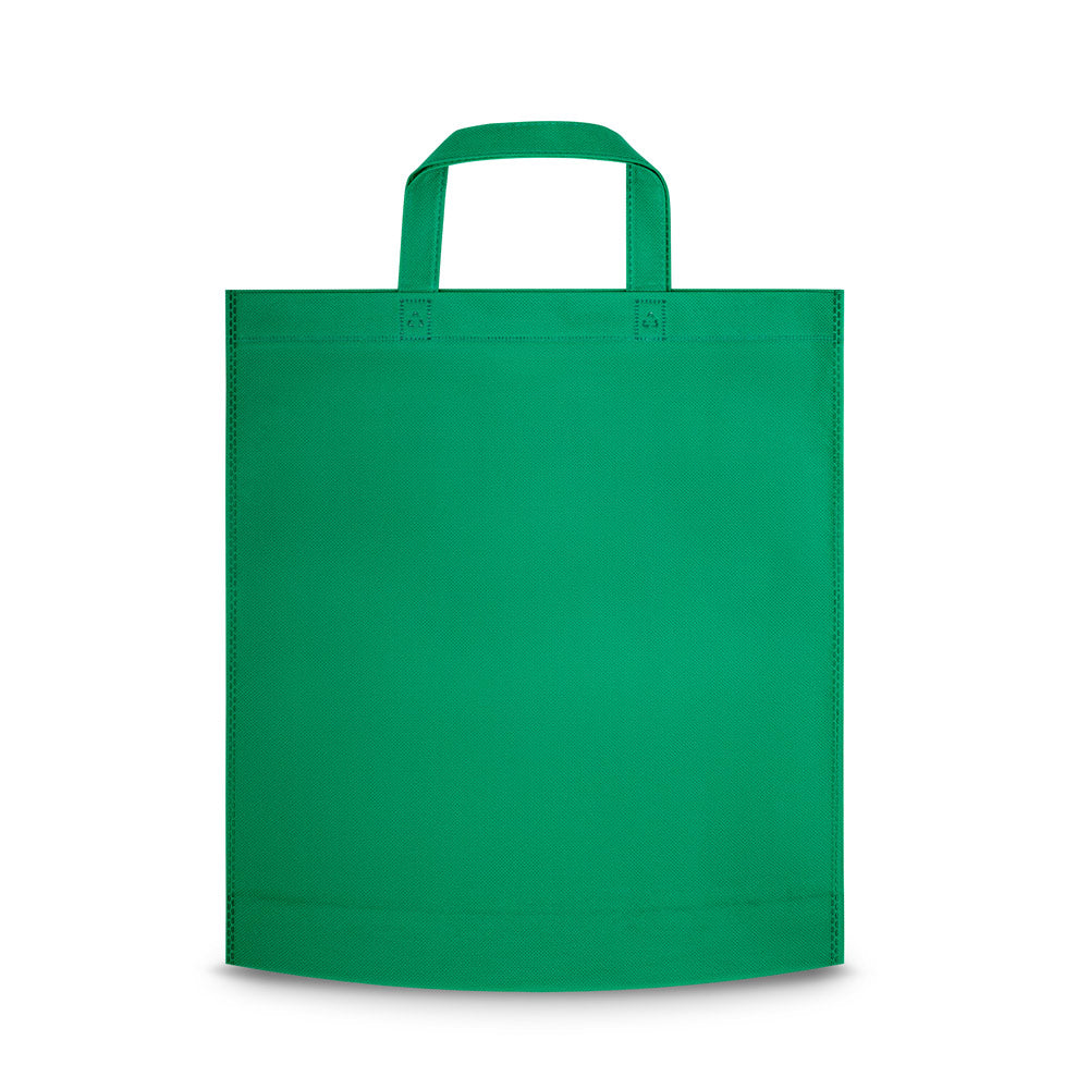 NOTTING. Saco em non-woven (80 g/m²)