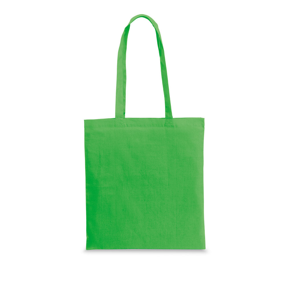 WHARF. Saco 100% algodão (100 g/m²)