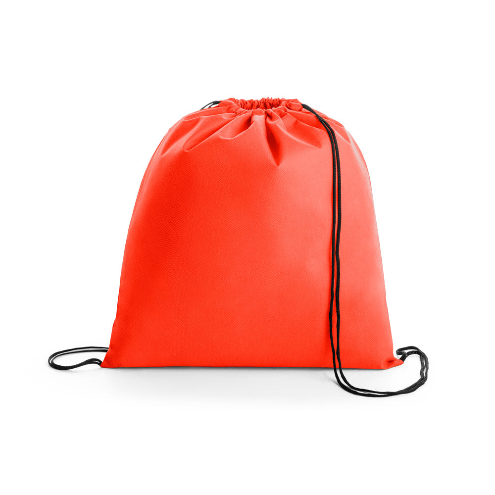 BOXP. Saco tipo mochila em non-woven (80 g/m²)