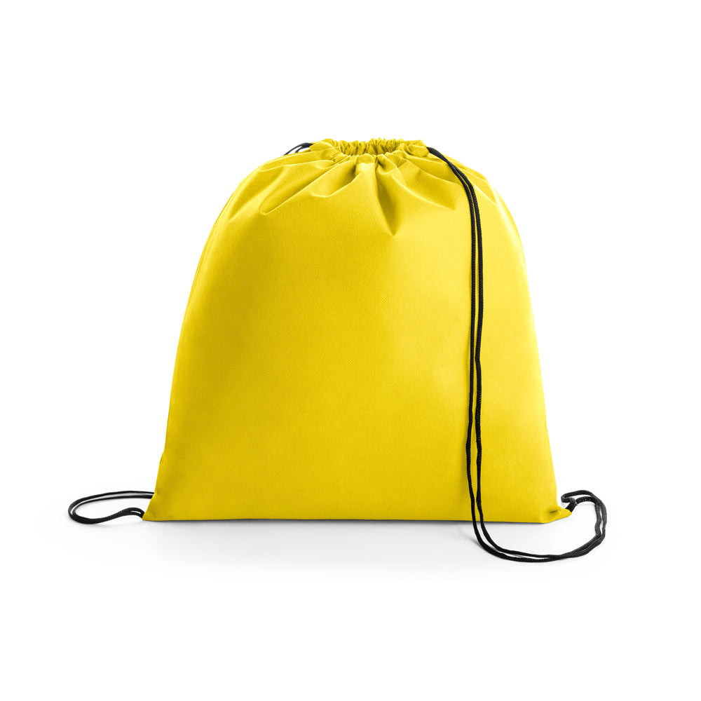 BOXP. Saco tipo mochila em non-woven (80 g/m²)