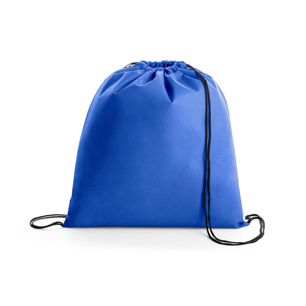 BOXP. Saco tipo mochila em non-woven (80 g/m²)