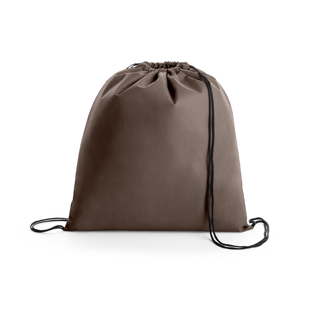 BOXP. Saco tipo mochila em non-woven (80 g/m²)