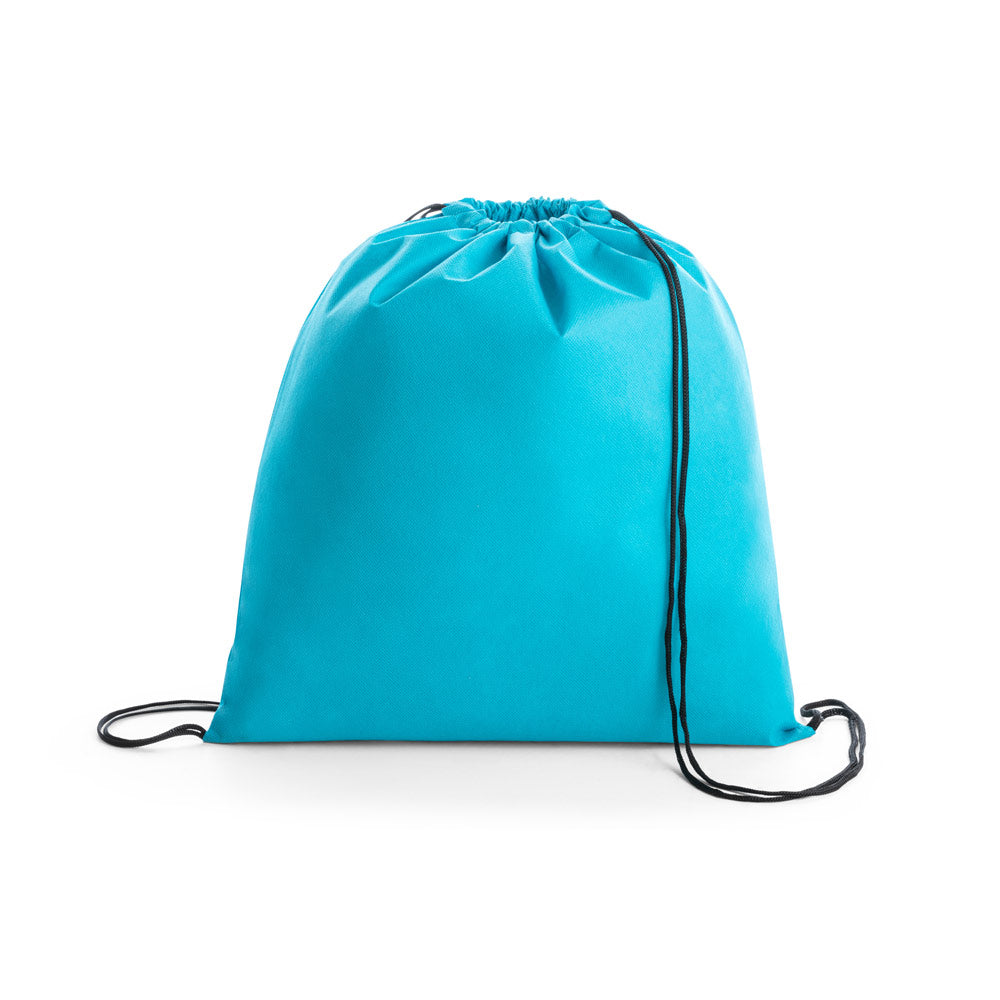BOXP. Saco tipo mochila em non-woven (80 g/m²)