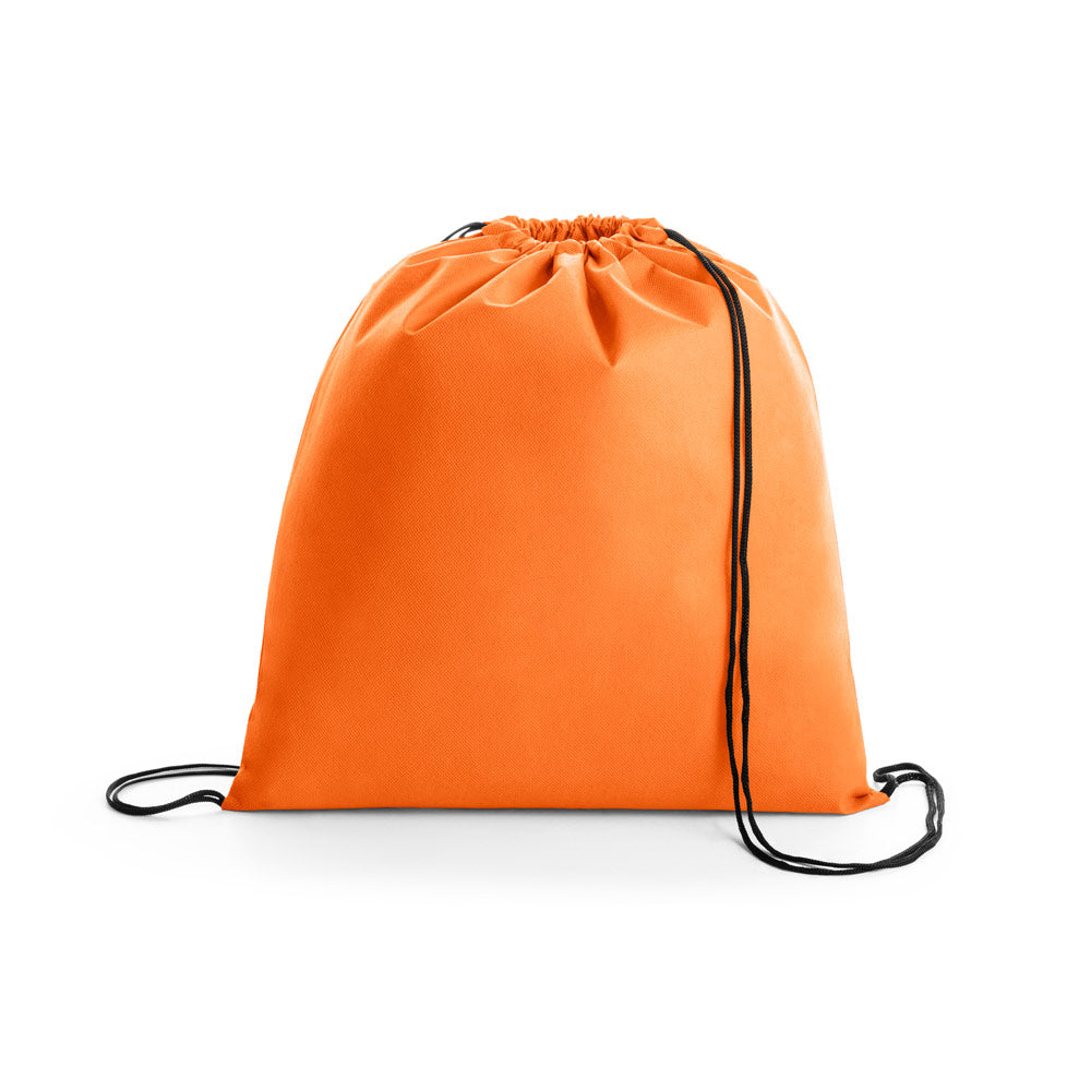 BOXP. Saco tipo mochila em non-woven (80 g/m²)