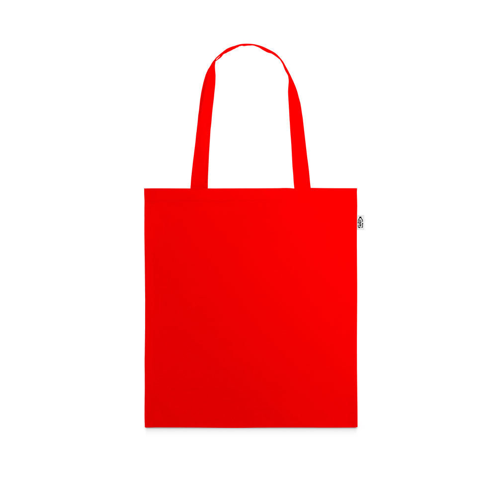 MAPUTO. Saco em 190T poliéster reciclado (100% rPET)