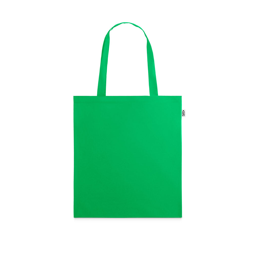 MAPUTO. Saco em 190T poliéster reciclado (100% rPET)