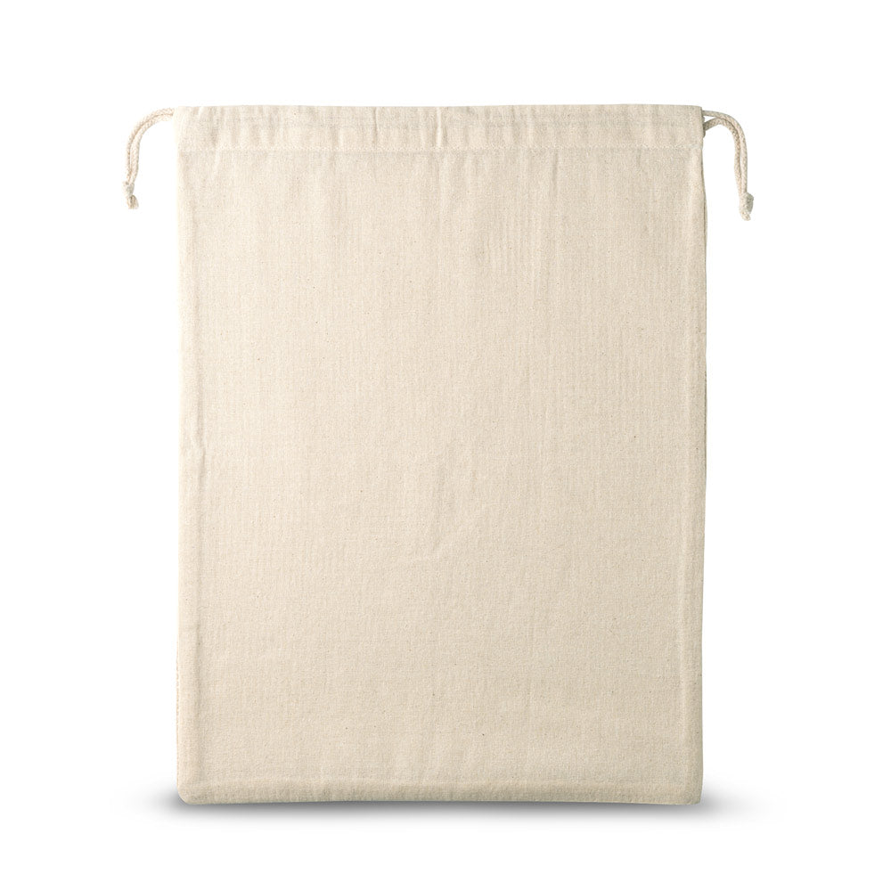 NAPOLI. Saco 100% algodão (120 g/m²) com malha 100% algodão na parte frontal (100 g/m²)