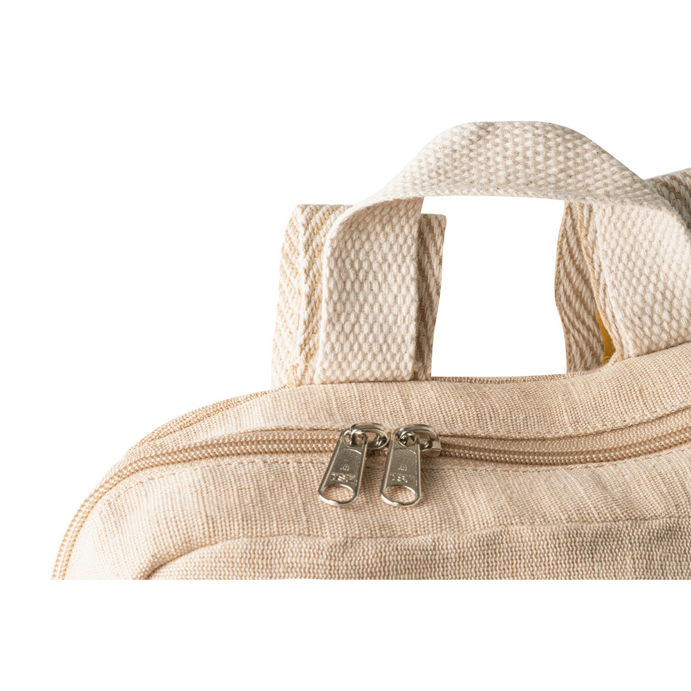 MARBELLA. Mochila em juco (275 g/m²)