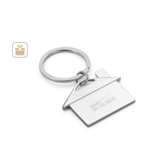 ULRICH. Porta-chaves em metal