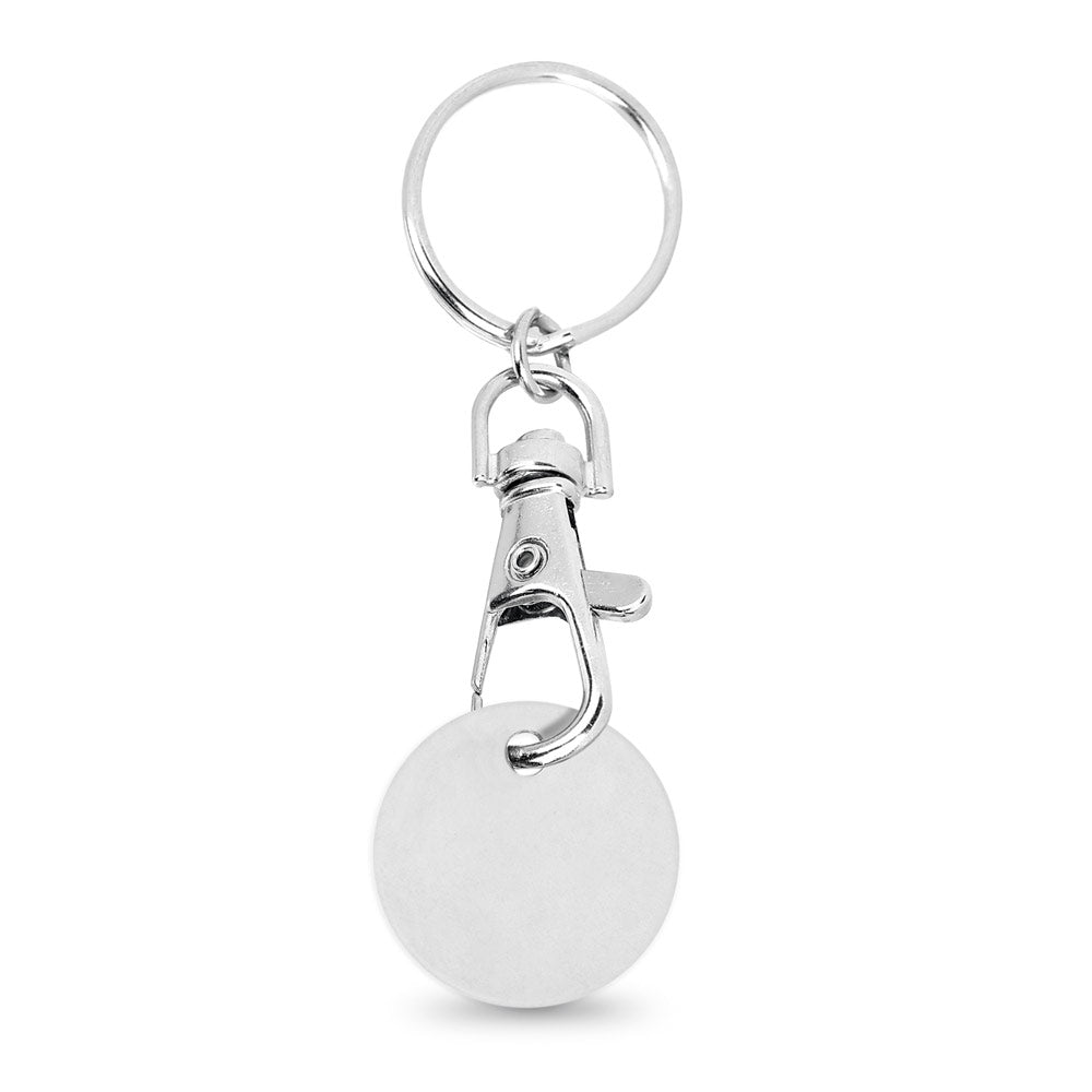 FIDO. Porta-chaves em metal