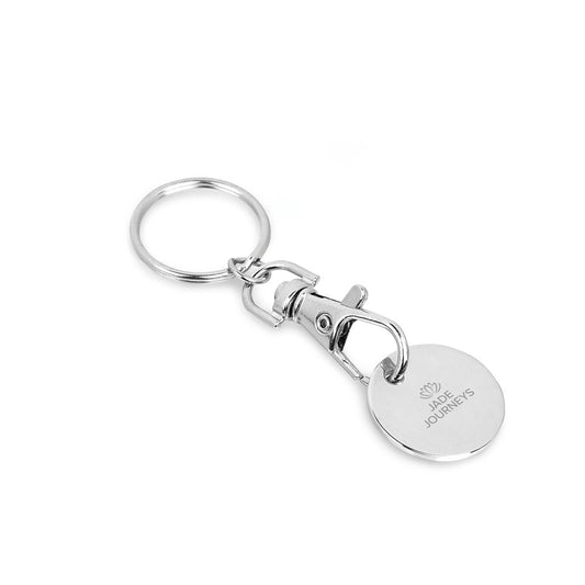 FIDO. Porta-chaves em metal