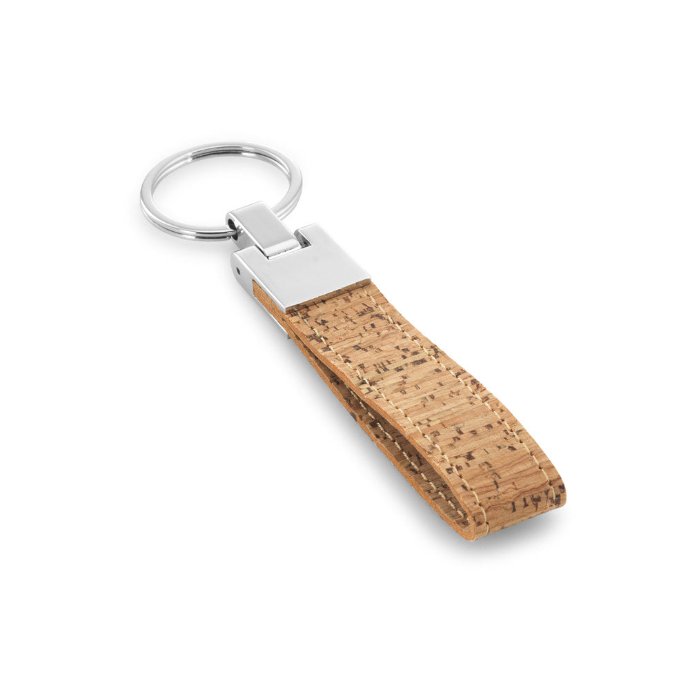 CORKS. Porta-chaves em cortiça e metal