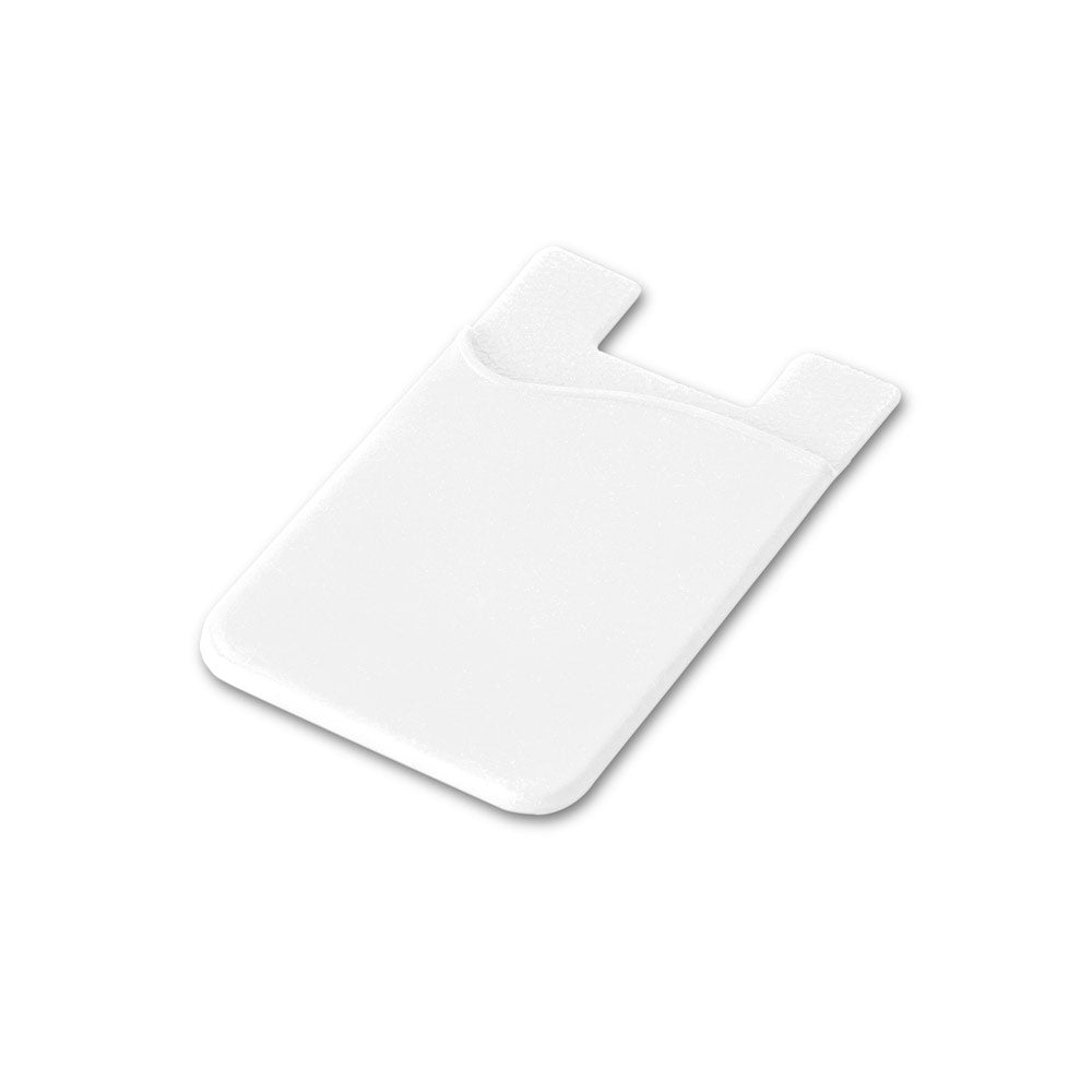 SHELLEY. Porta-cartões para smartphone em silicone
