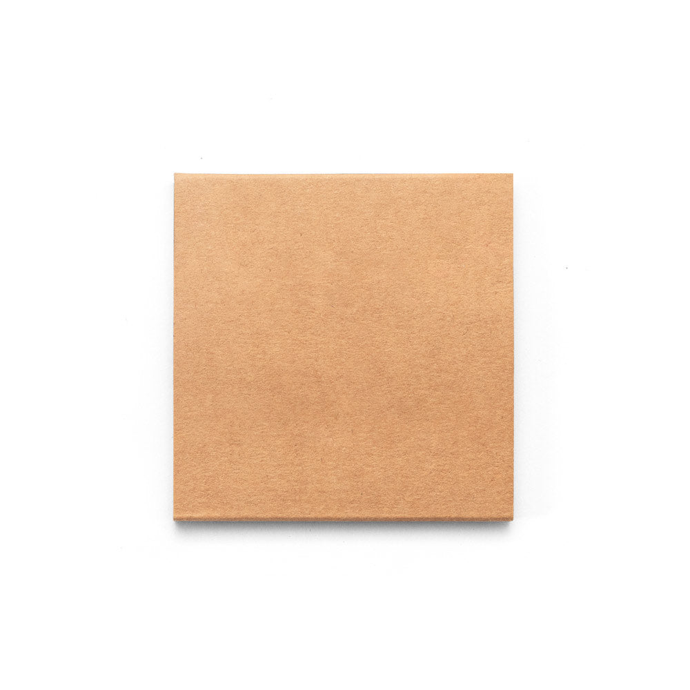 AINSLEY. Conjunto 2 em 1 para escritório, em papel 100% reciclado, com 6 blocos de notas adesivas