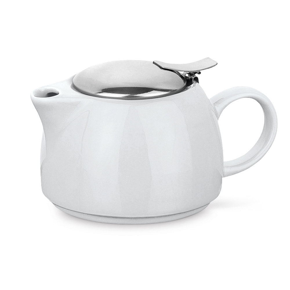 COLE. Conjunto de chá em Porcelana 2 em 1