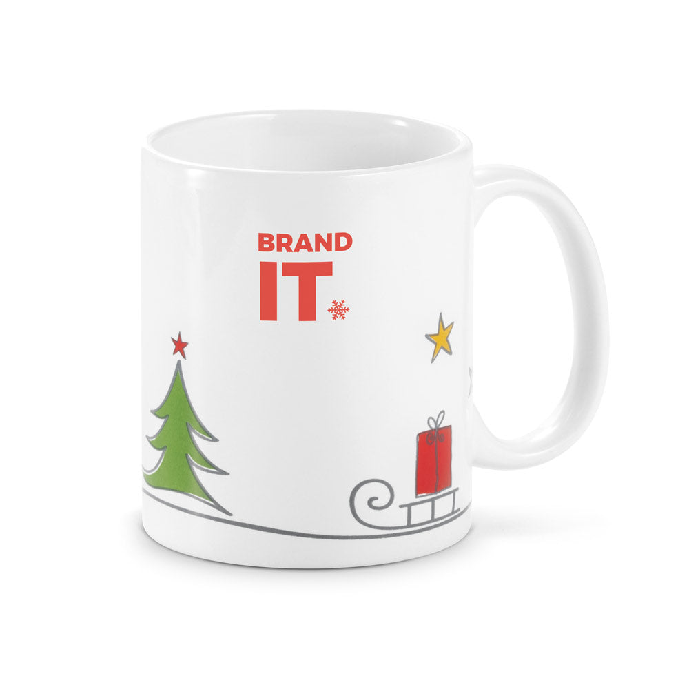 ANCELLE. Caneca