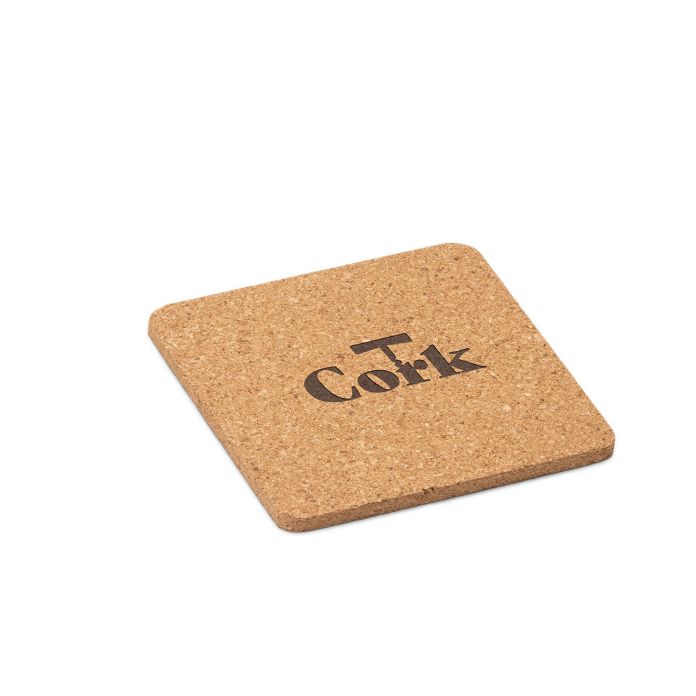 GARCIA. Base para copos em cortiça
