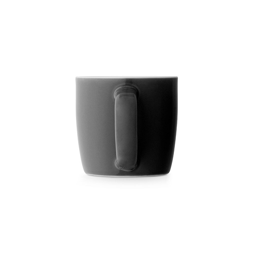 COMANDER. Caneca em cerâmica 370 mL