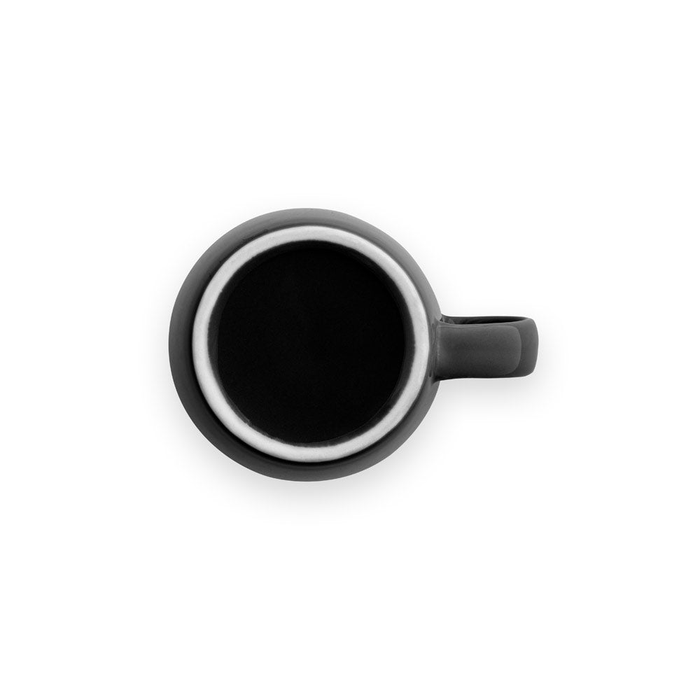 COMANDER. Caneca em cerâmica 370 mL