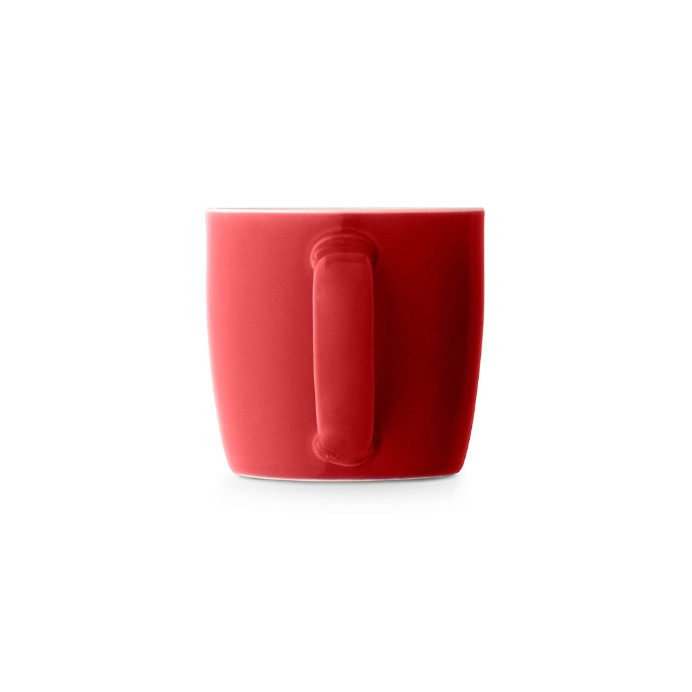 COMANDER. Caneca em cerâmica 370 mL