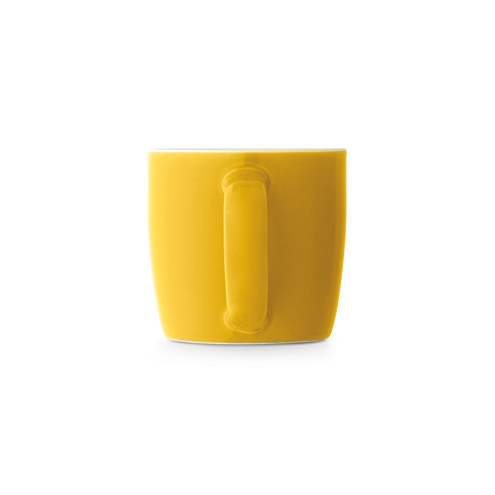 COMANDER. Caneca em cerâmica 370 mL