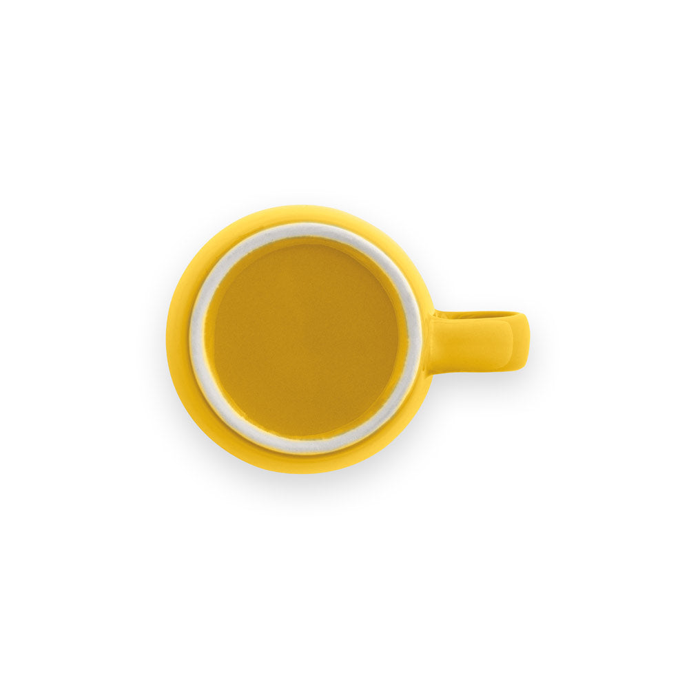 COMANDER. Caneca em cerâmica 370 mL