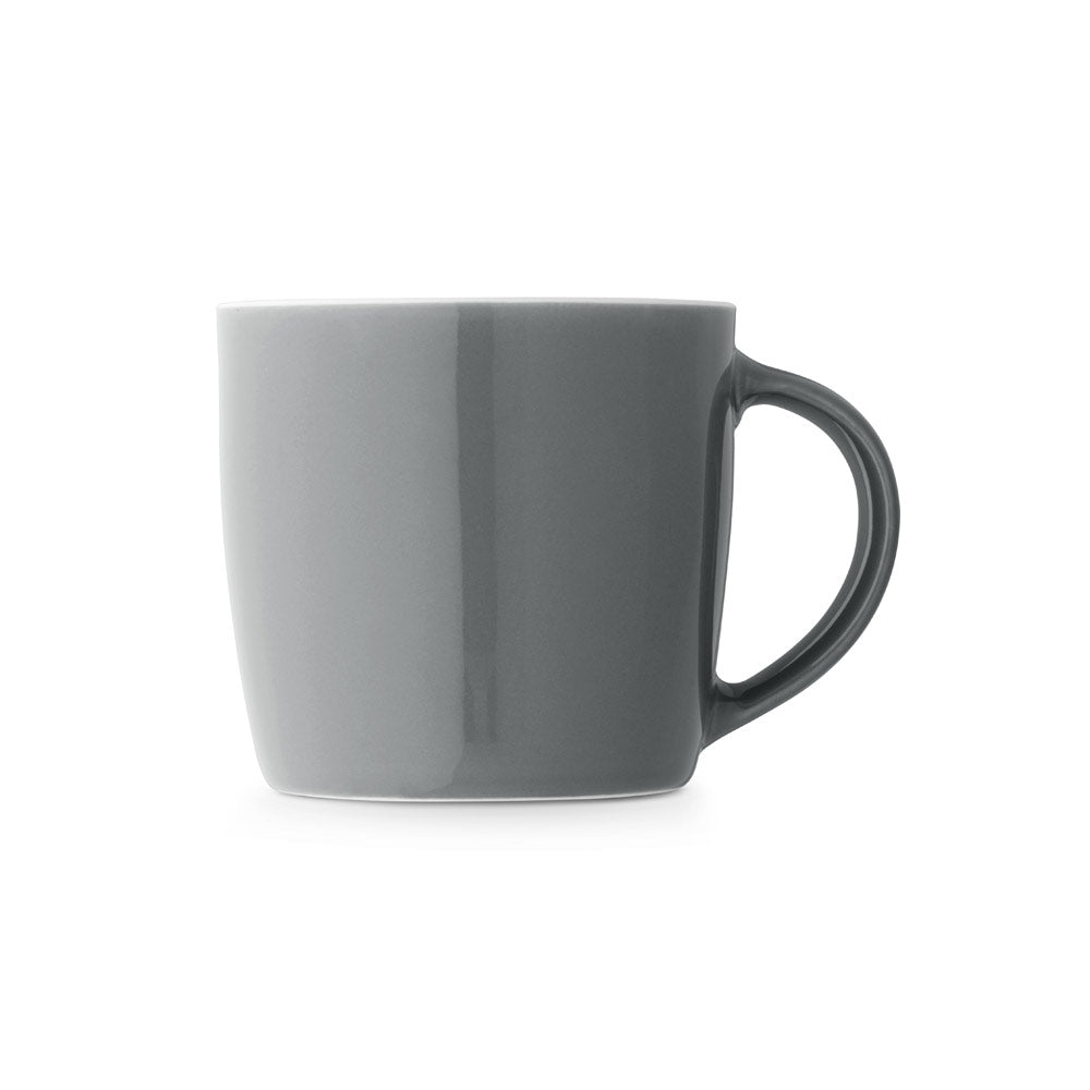 COMANDER. Caneca em cerâmica 370 mL