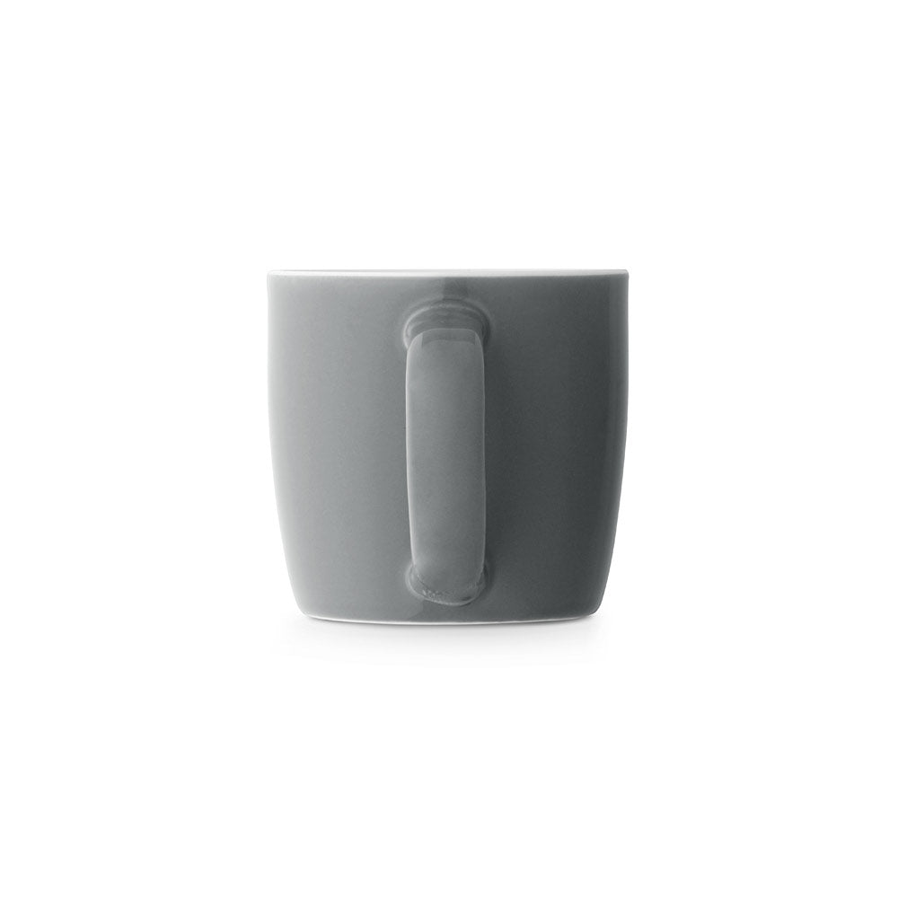 COMANDER. Caneca em cerâmica 370 mL