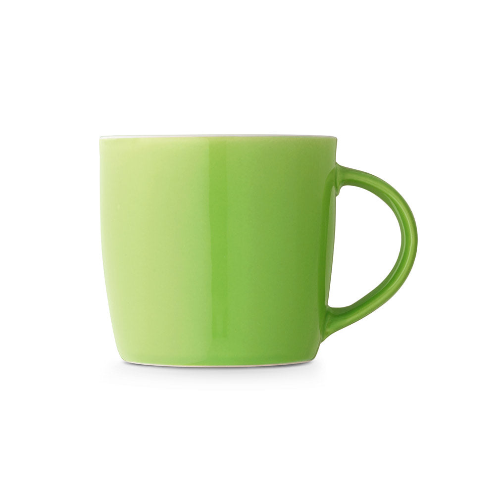 COMANDER. Caneca em cerâmica 370 mL