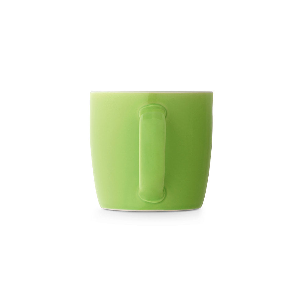 COMANDER. Caneca em cerâmica 370 mL