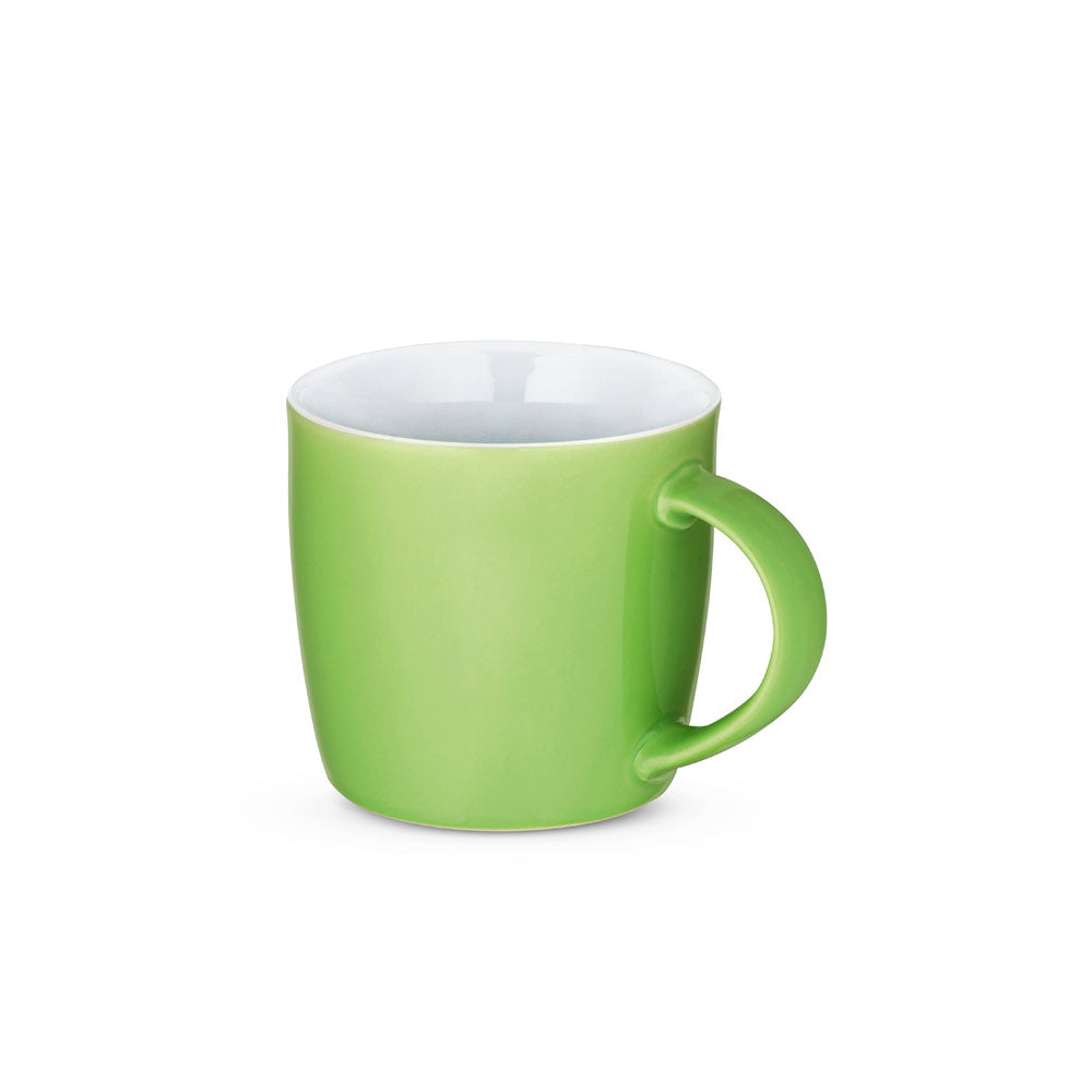 COMANDER. Caneca em cerâmica 370 mL