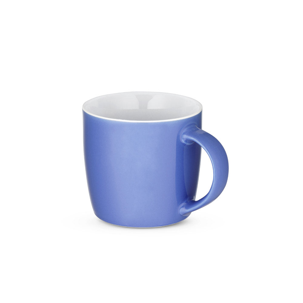 COMANDER. Caneca em cerâmica 370 mL