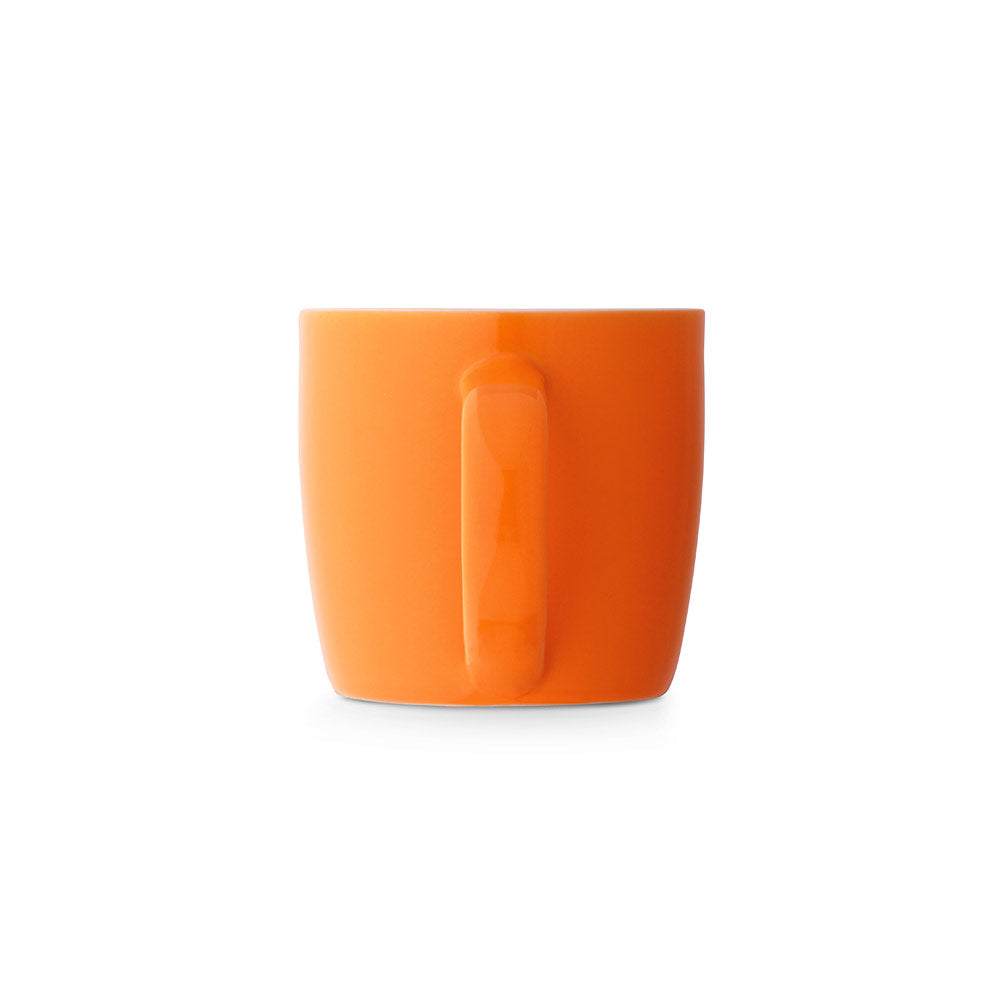 COMANDER. Caneca em cerâmica 370 mL