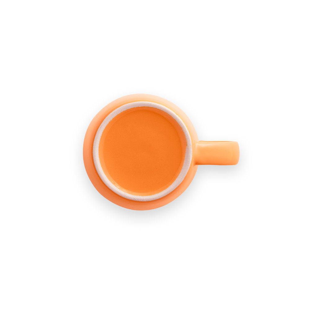 COMANDER. Caneca em cerâmica 370 mL