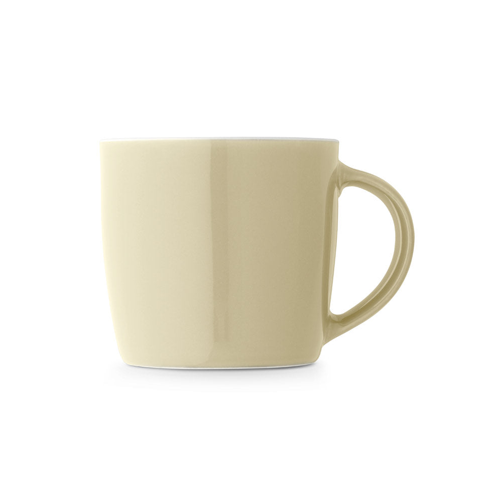 COMANDER. Caneca em cerâmica 370 mL