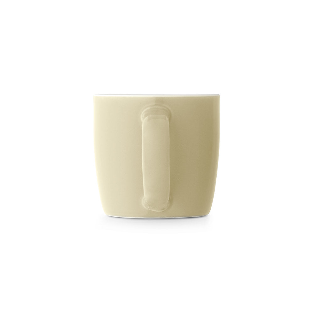 COMANDER. Caneca em cerâmica 370 mL