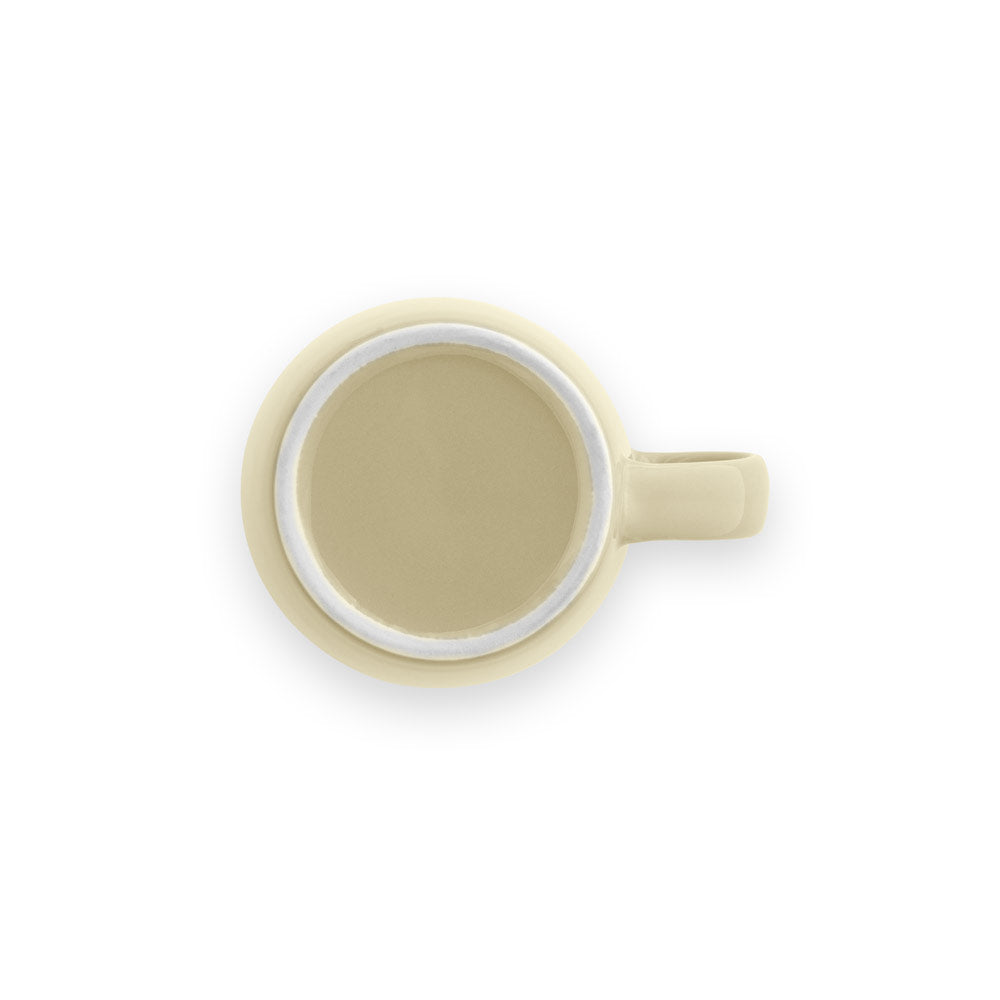 COMANDER. Caneca em cerâmica 370 mL