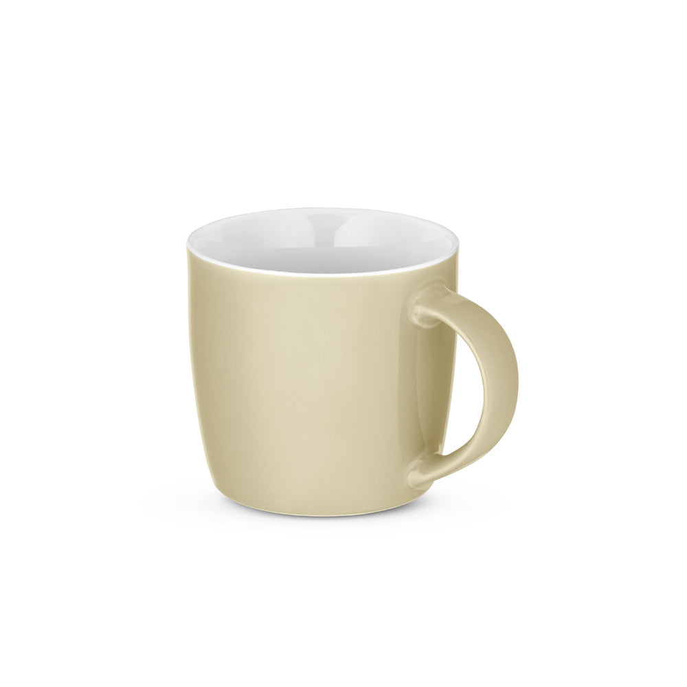 COMANDER. Caneca em cerâmica 370 mL