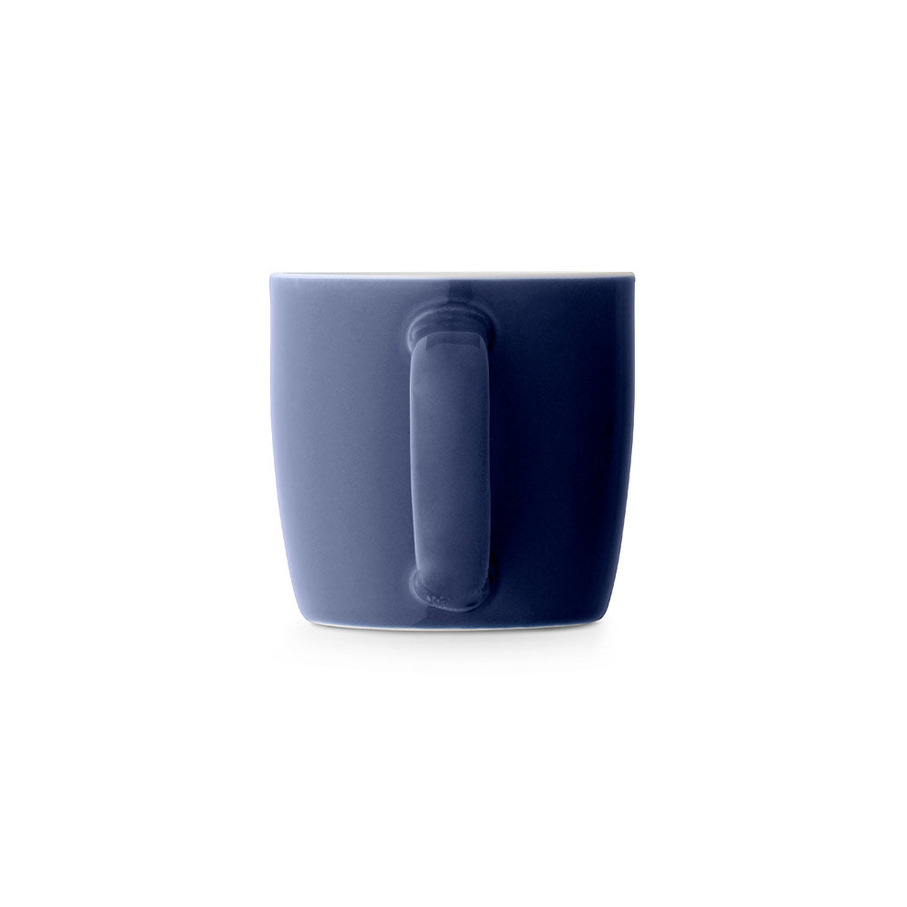 COMANDER. Caneca em cerâmica 370 mL