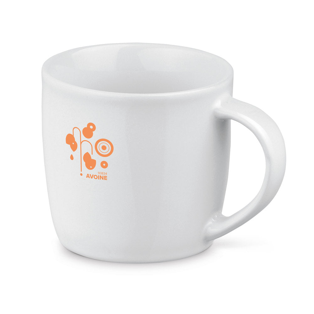 AVOINE. Caneca em cerâmica 370 mL