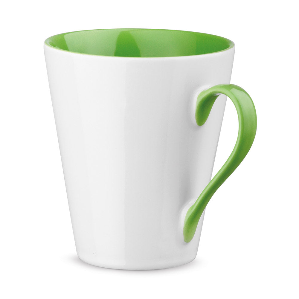 COLBY. Caneca em cerâmica 320 mL