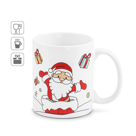 AVORIAZ. Caneca