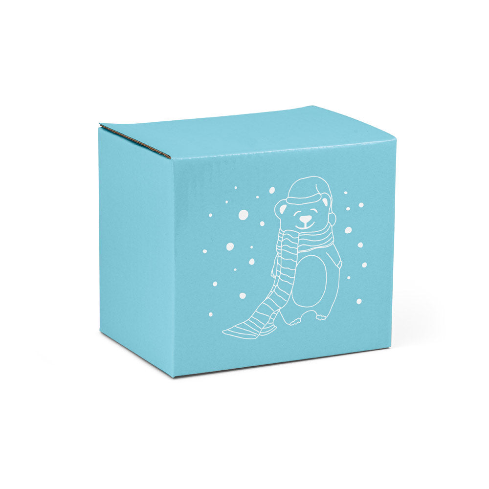 WESCOTT. Caneca