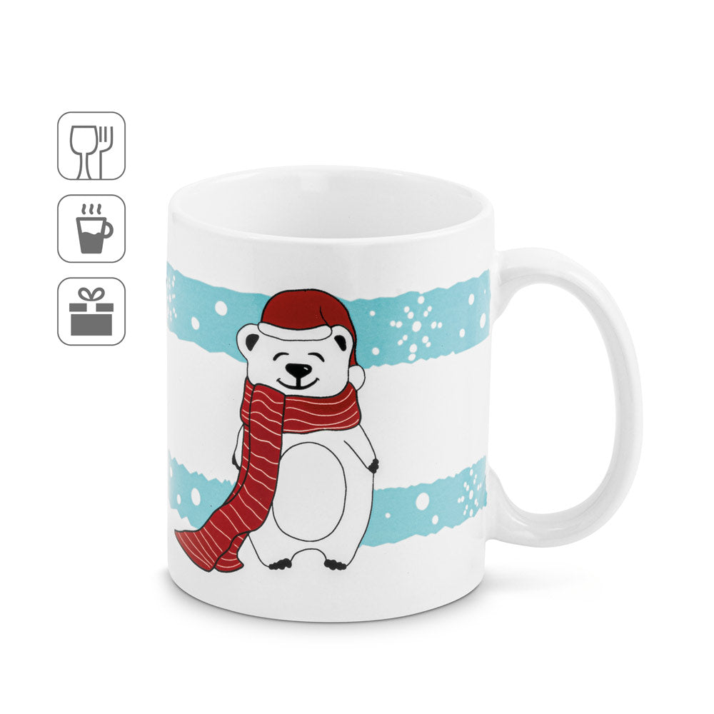 WESCOTT. Caneca