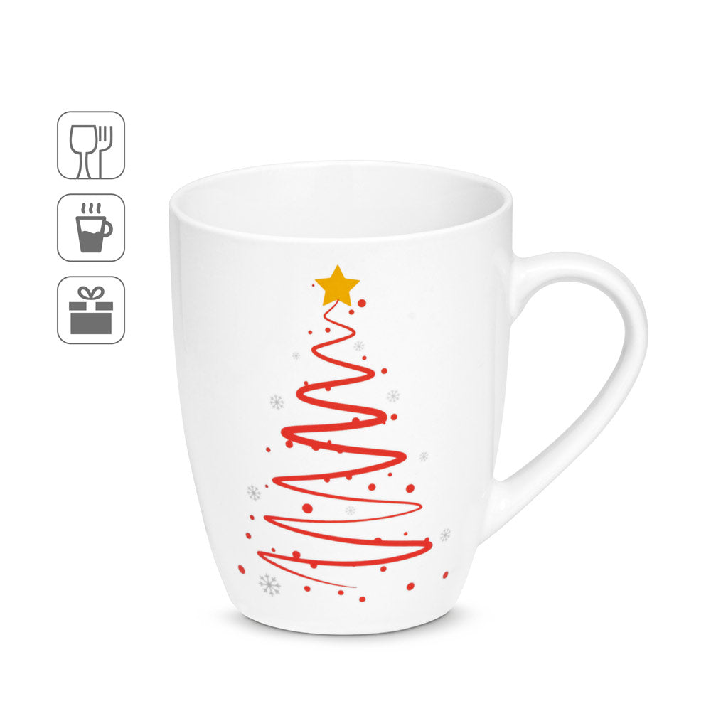 VALDEZ. Caneca