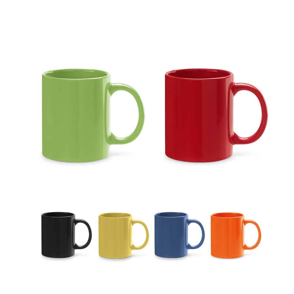 BARINE. Caneca em cerâmica 350 mL