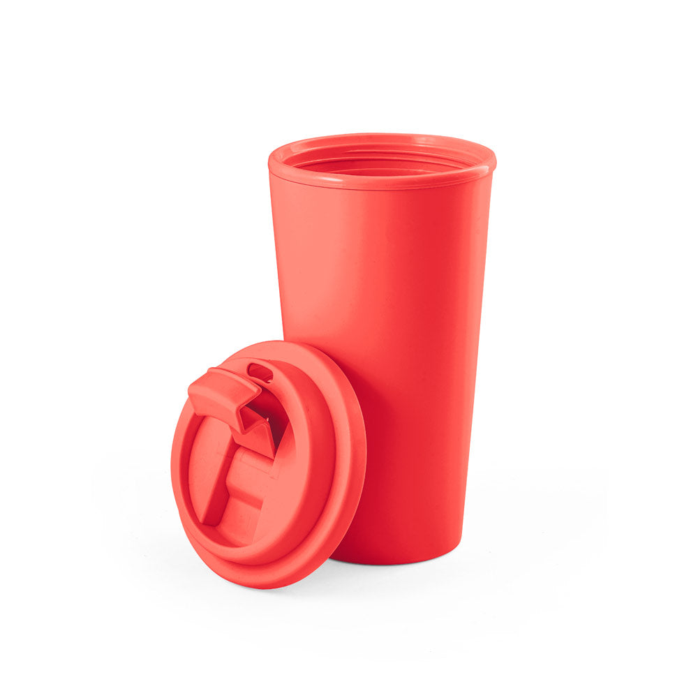 CUPPARI. Copo de viagem PP