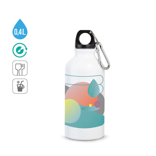 LANDSCAPE SUB. Garrafa de desporto para sublimação 400 mL