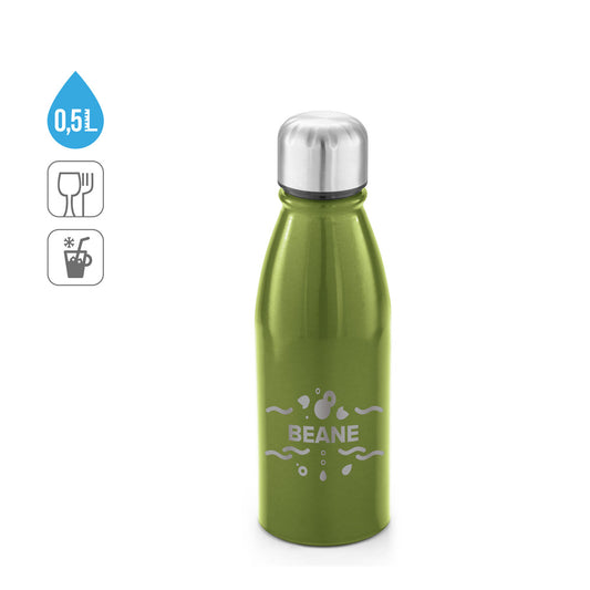 BEANE. Garrafa de desporto de alumínio 500 mL